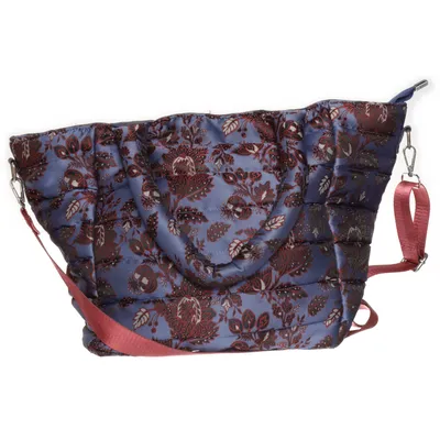 Axelremsväska (Lila, Röd, Grå) från Hvisk