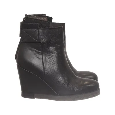 Chaussure compensées (Noir) de Camila's