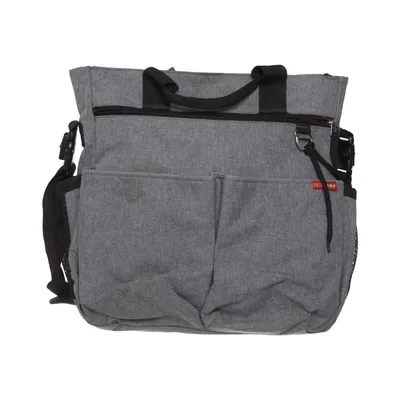 Diaper bag (Gray) from Skip Hop