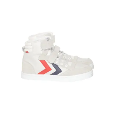 Sneakers (White, Beige) from Hummel