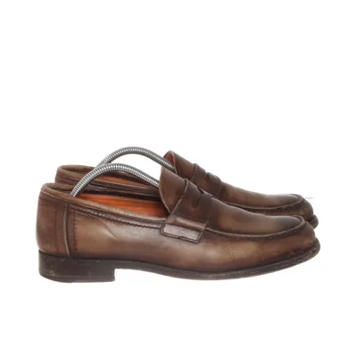 Loafers (Brown) from Calpierre