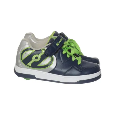 Chaussures à roulettes (Bleu, Vert, Blanc) de Heelys