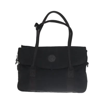 Handtas (Zwart) van Kipling Polyamide, Polyester