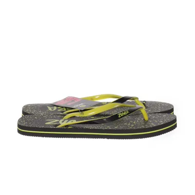 Teenslippers (Zwart, Meerkleurig) van Zumba Wear