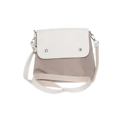 Axelremsväska (Grå) från David Jones