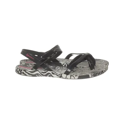 Sandals (Black, White, Multicolored) from Ipanema