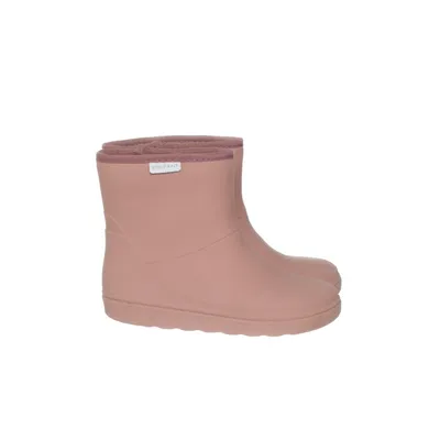 Bottines en caoutchouc (Rose) de En Fant