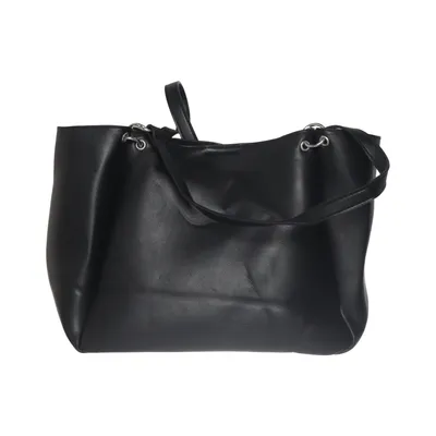 Handtas (Zwart) van Janina Polyester