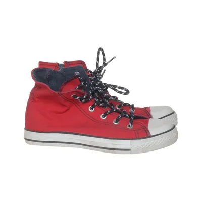 Chaussures en toile (Rouge) de MyWear