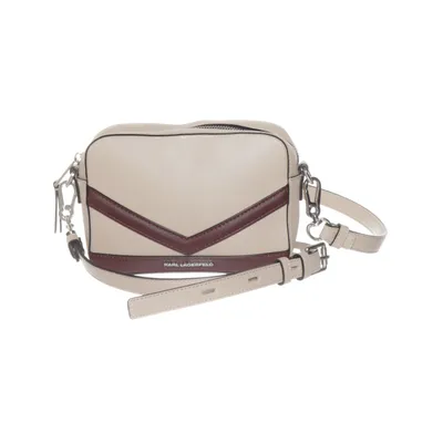 Schoudertas (Beige) van Karl Lagerfeld