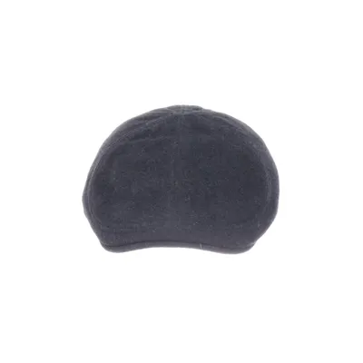 Flat cap (Blå) från Wigens Polyester, Ull