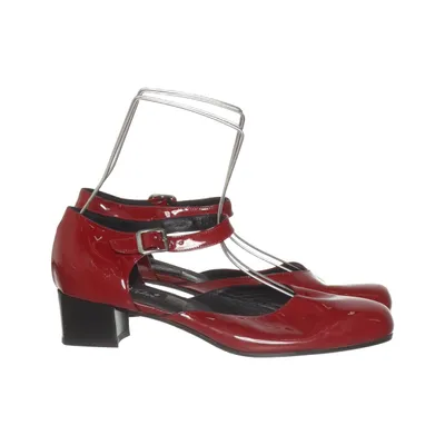 Pumps (Röd) från Frövi