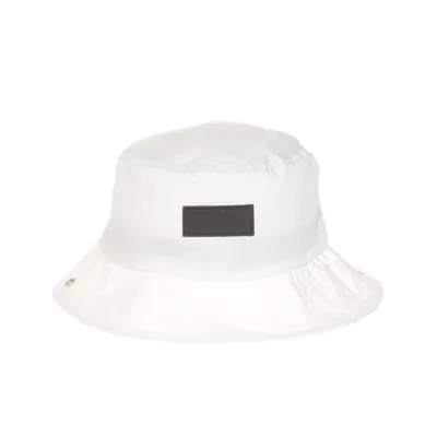 Buckethatt (Vit) från Consigned Bomull, Polyester