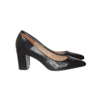 Pumper (Sort) fra Jones Bootmaker