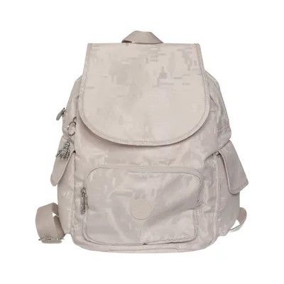 Ryggsäck (Beige) från Kipling Polyuretan