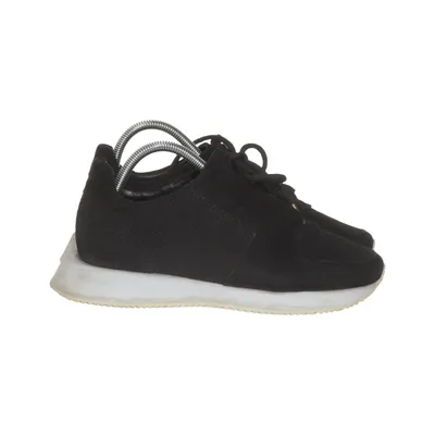Sneakers (Black) from Gram Leather