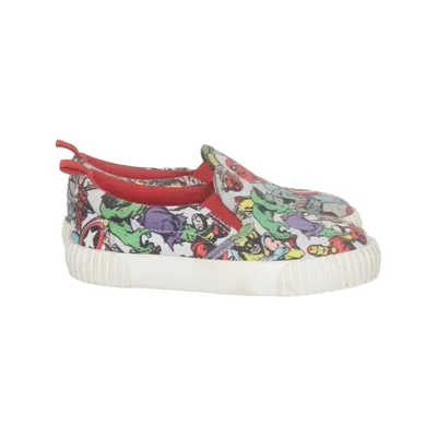 Chaussures d'été en toile (Multicolore) de Marvel Comics