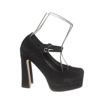 High heels (Black) from Jumex
