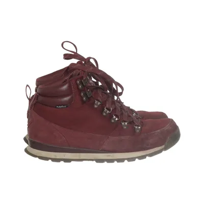 Bottes de randonnée (Rouge) de The North Face Cuir