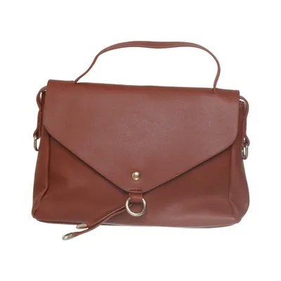 Sac à bandoulière (Marron) de Achilleas