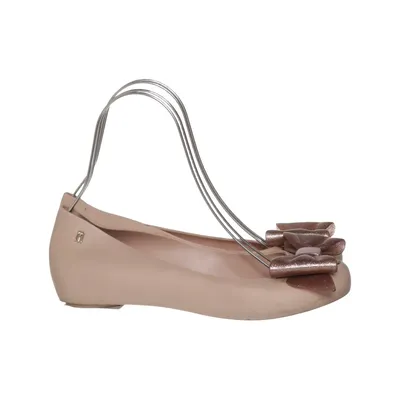 Ballerines (Beige) de Melissa Polyuréthane