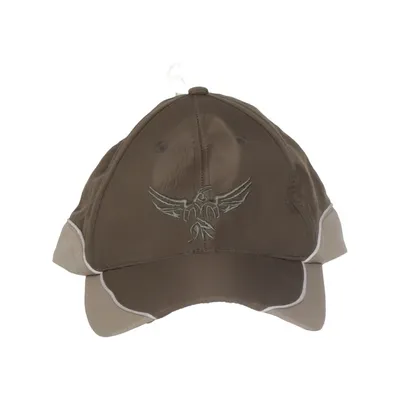 Baseballkasket (Brun, Beige) fra Lorenzo Polyester