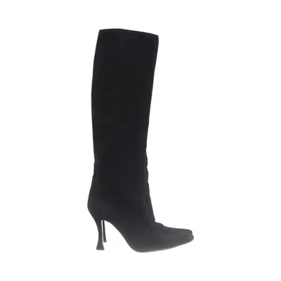 Boots (Black) from Walter Steiger Leather