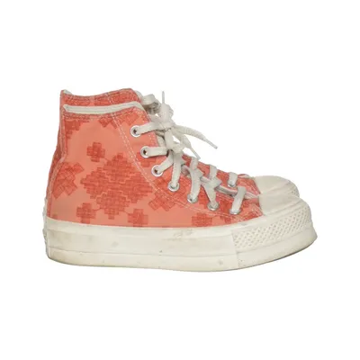 Canvas shoes (Red) from Converse