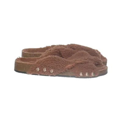 Chaussons (Marron) de Dorothee Schumacher