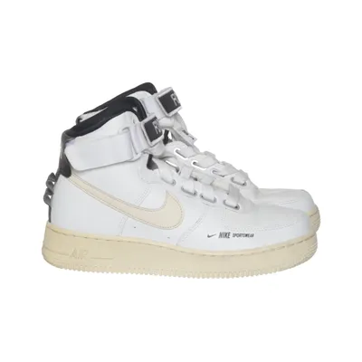 Sneakers (White, Black) from Nike Sportswear