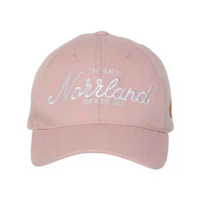 Baseballkasket (Pink) fra Sqrtn Company