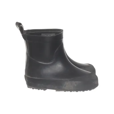 Bottines en caoutchouc (Noir) de H&M