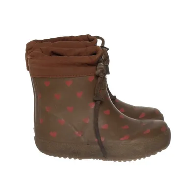 Regenlaarzen (Bruin, Roze, Meerkleurig) van Bisgaard