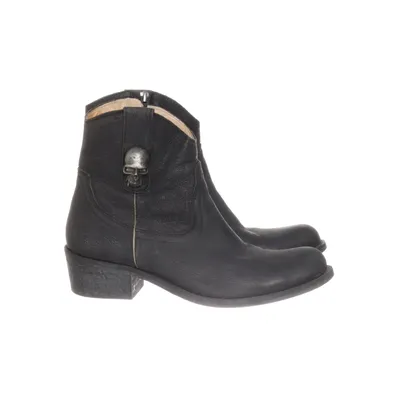 Cowboylaarzen (Zwart) van Urban Project