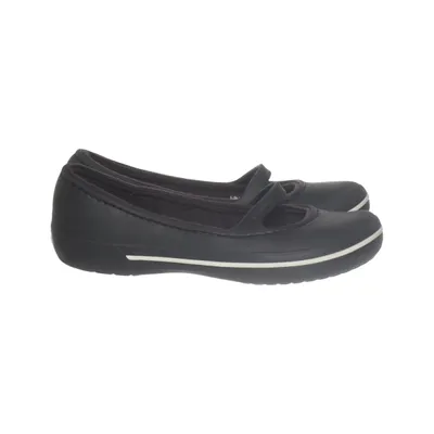 Ballerinaskor (Svart) från Crocs Skinn