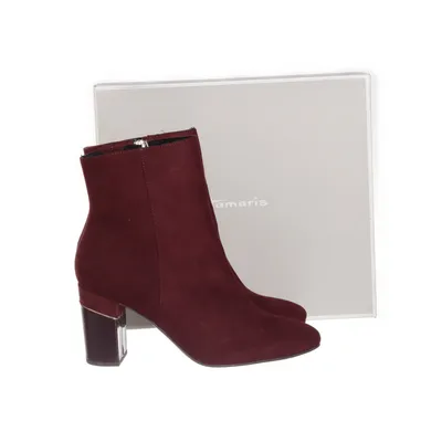 Stövletter (Röd) från Tamaris