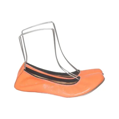 Ballerina's (Oranje) van John Fluevog