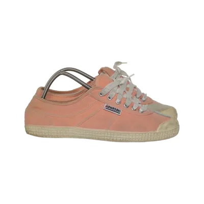 Canvas shoes (Pink) from Kawasaki