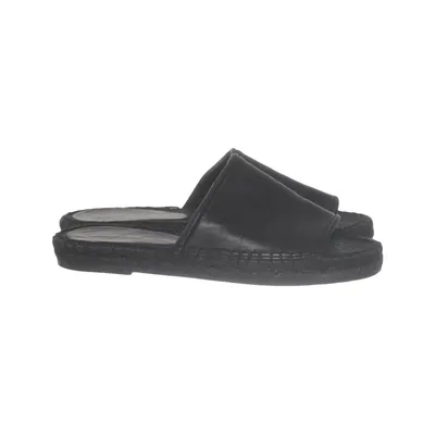 Slip-ins (Zwart) van Robert Clergerie Leer