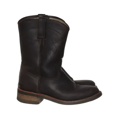 Cowboystøvler (8686) fra Primeboots Læder