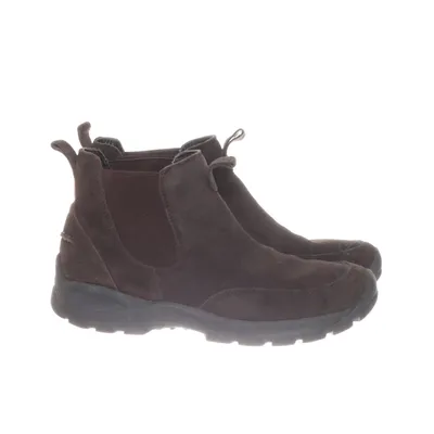 Chelsea boots (Bruin) van Lands' End