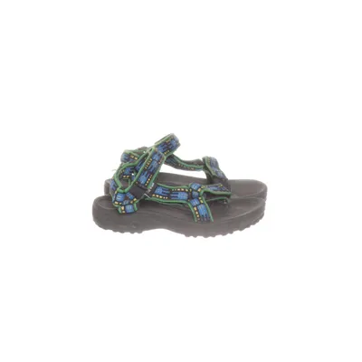 Sandalen (Groen, Meerkleurig) van Teva