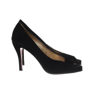 Pumps (Svart) från Ursula Mascaro Skinn