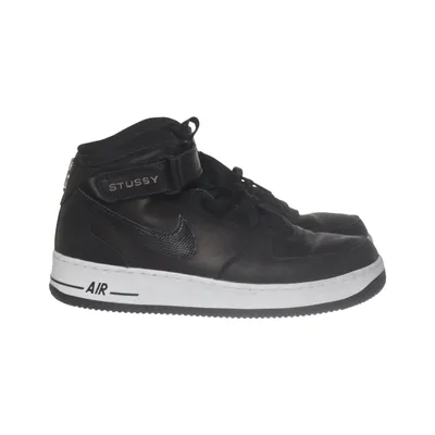 Basketbal schoenen (Air Force 1 Mid) van Nike x Stüssy