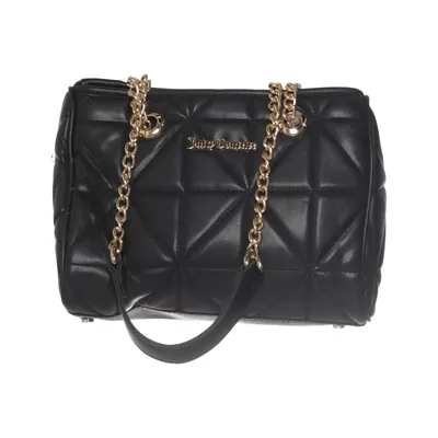 Skuldertaske (Sort) fra Juicy Couture Polyester