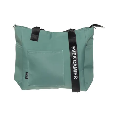 Handbag (Green) from Eves Camier