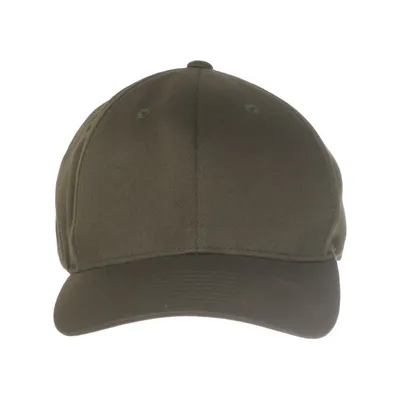 Honkbalpet (Flexfit) van Yupoong Katoen, Elastaan, Polyester