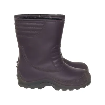 Rubber boots (Purple) from VS.