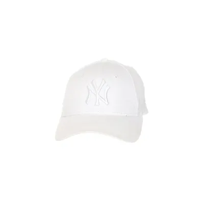 Pet (Wit) van New Era Katoen