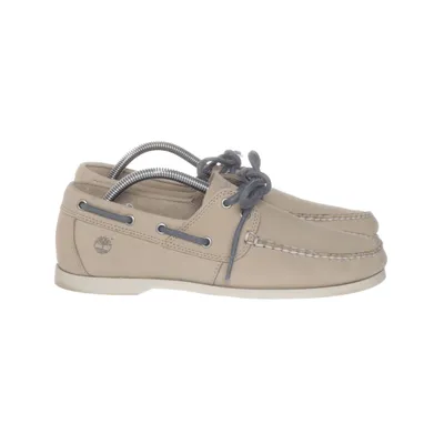 Boat shoes (Beige) from Timberland